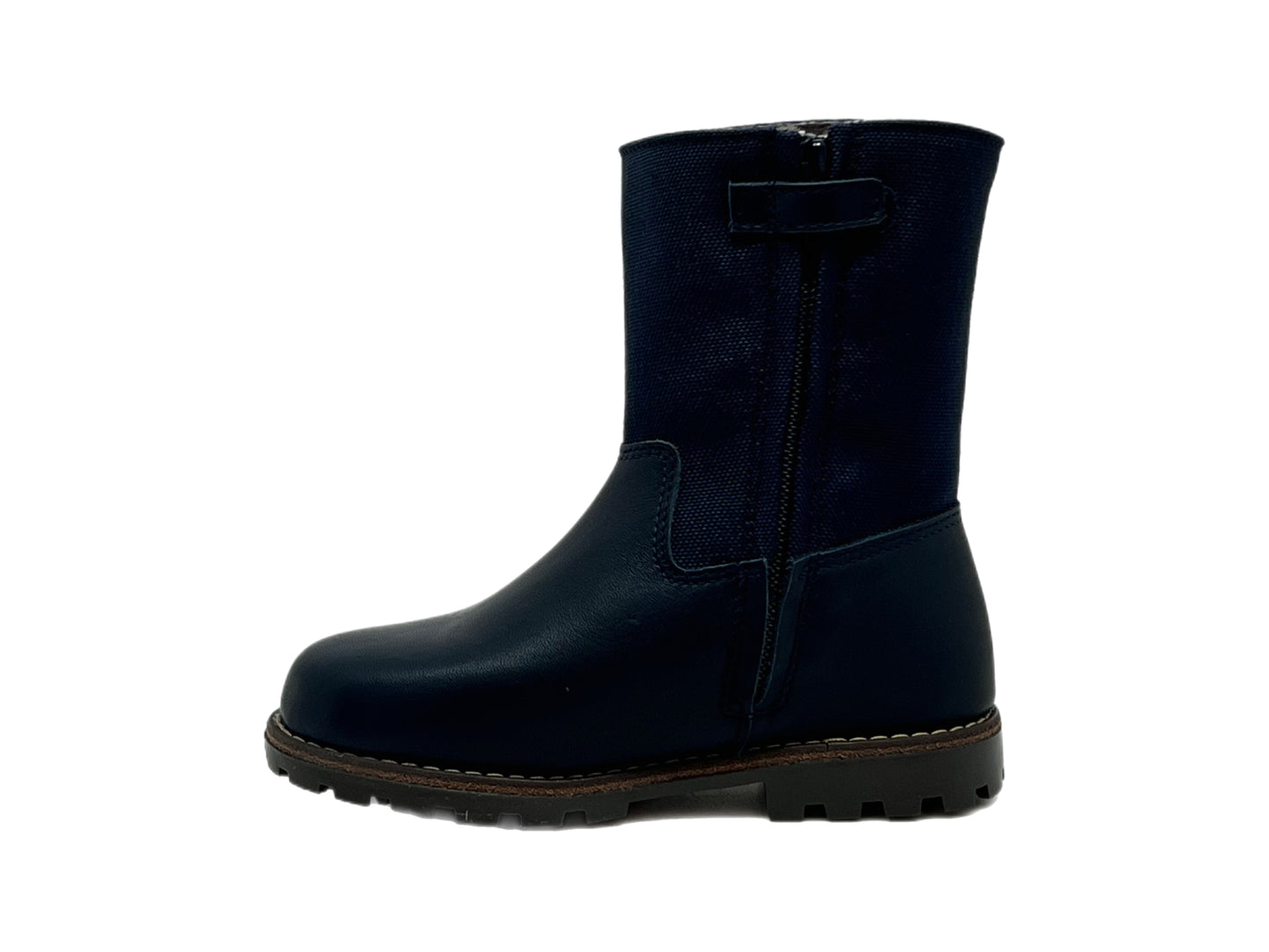 Winterstiefel TANA TEX blau