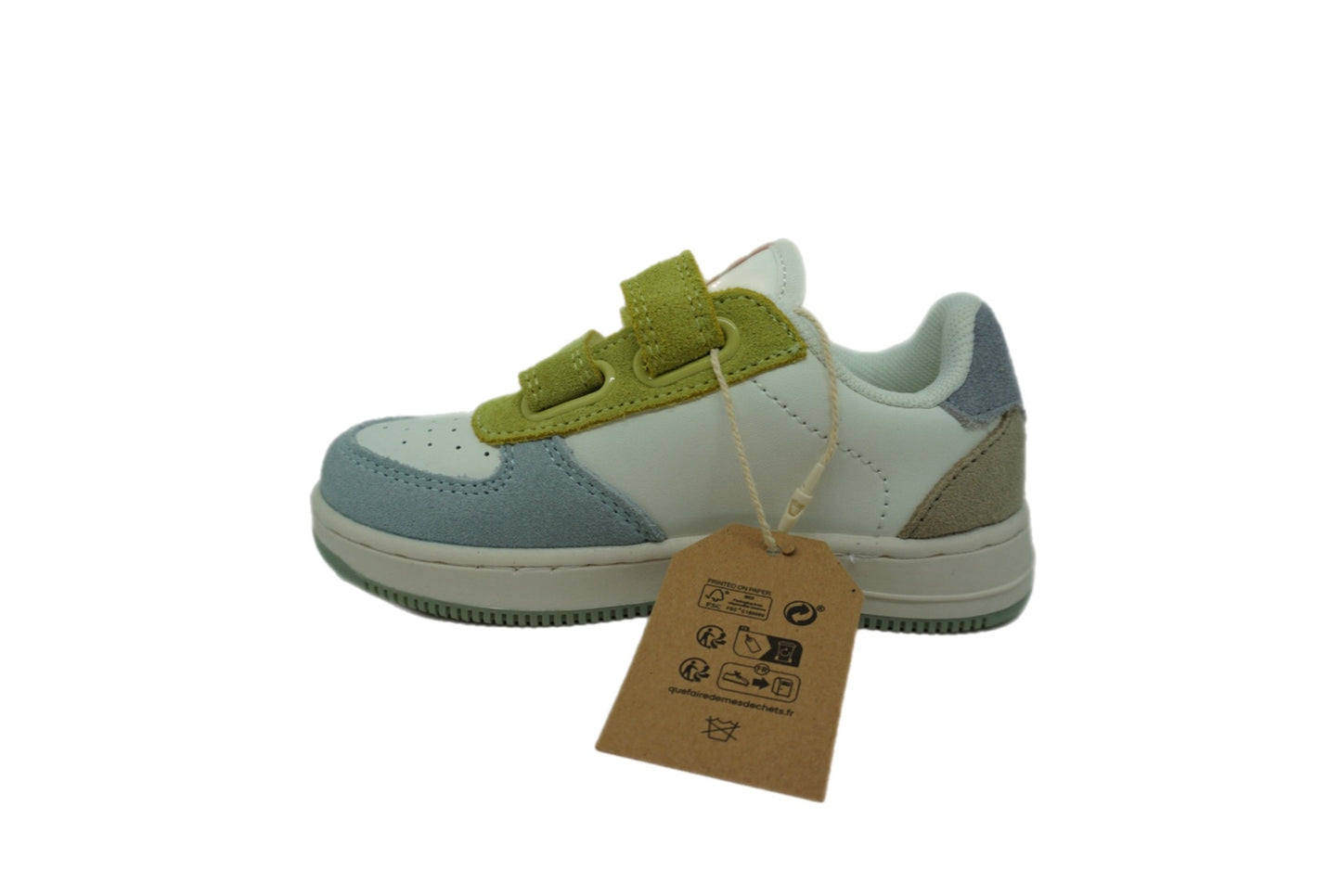 Victoria Sneaker 1124116 I celeste