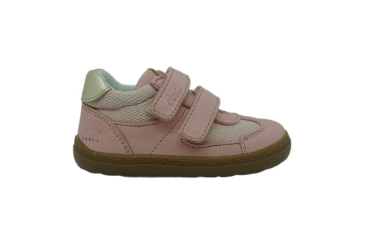 CLIC! Lauflernschuhe CL-21011-E I rosa