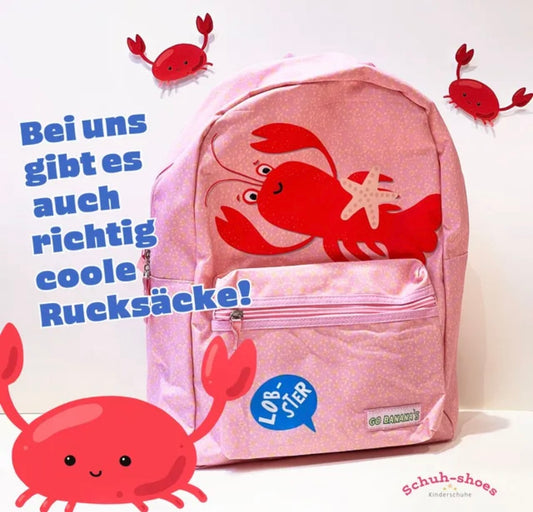 Lobster Rucksack