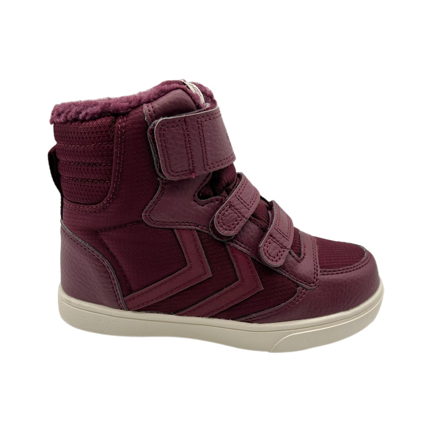 Hummel Winterschuhe STADIL SUPER POLY BOOT RECYCLED TEX lila