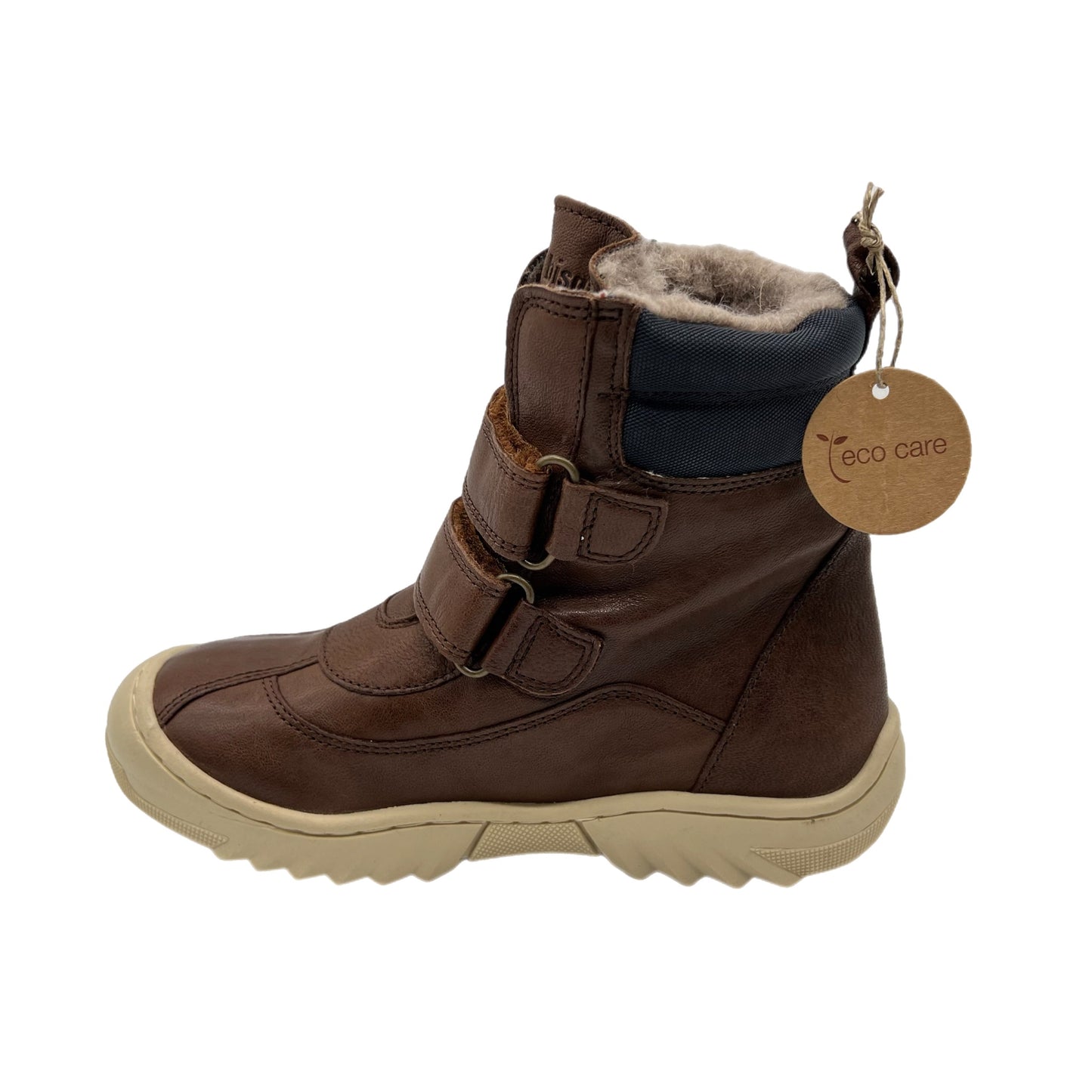 Winterstiefel EMMET I braun I Gr. 33