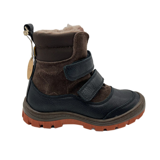 Winterstiefel DWAYNE I schwarz I Gr. 33