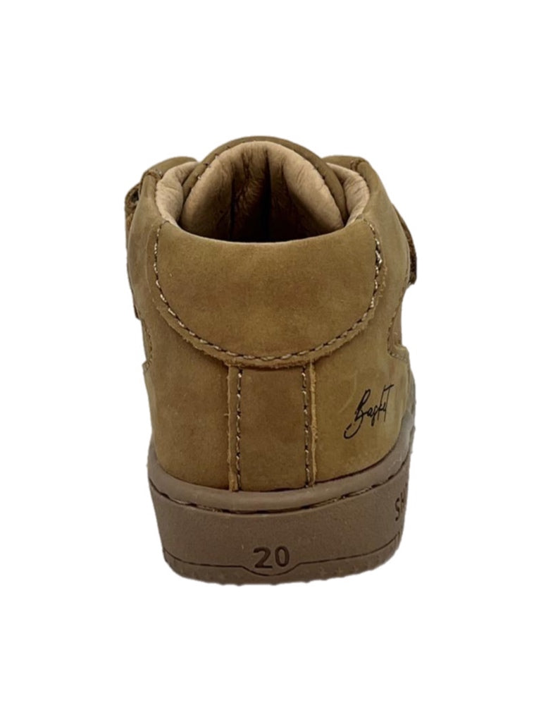 Lauflernsneaker I beige