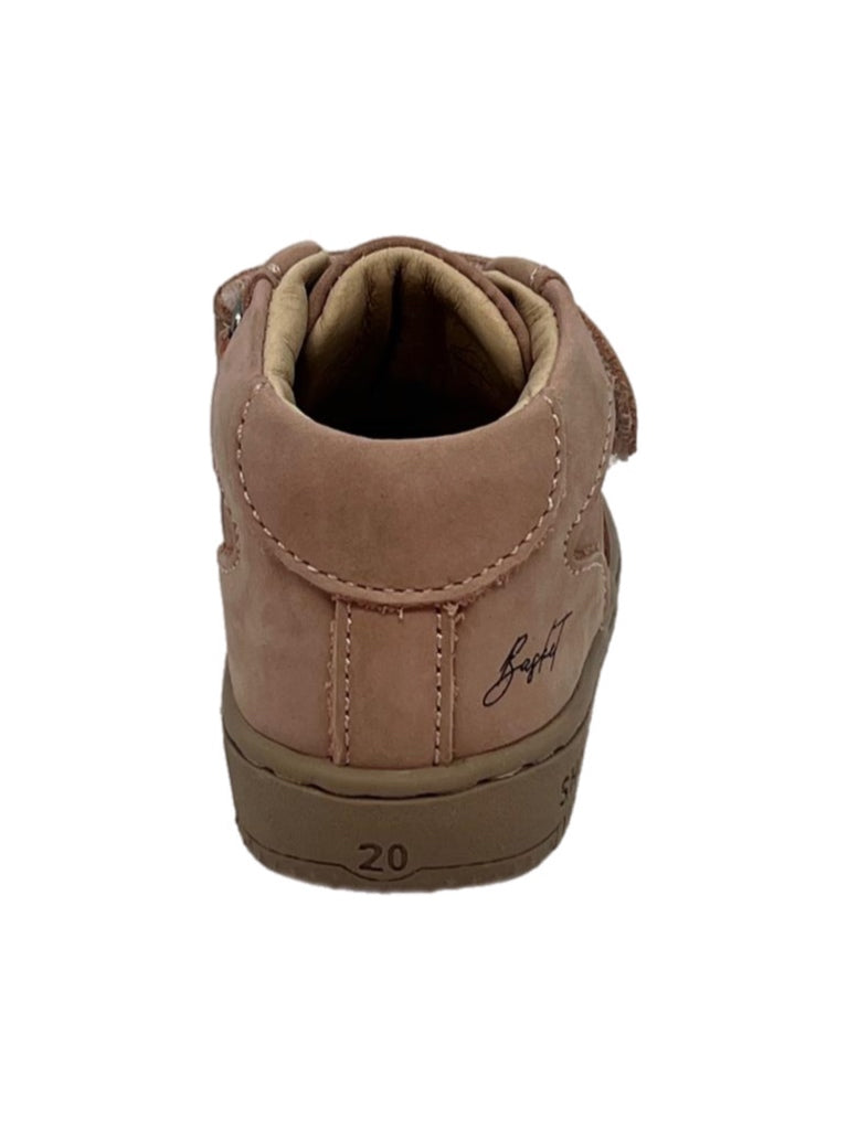 Lauflernsneaker I rosa