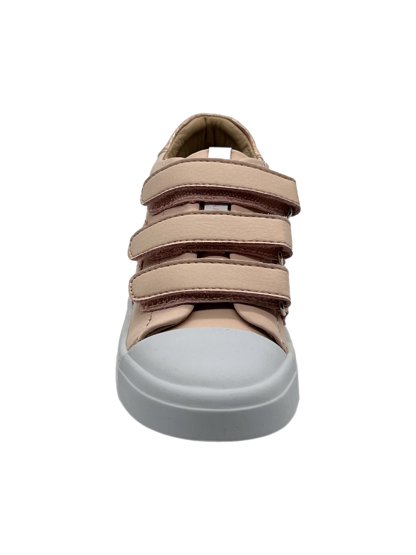 Sneaker I peach rosa