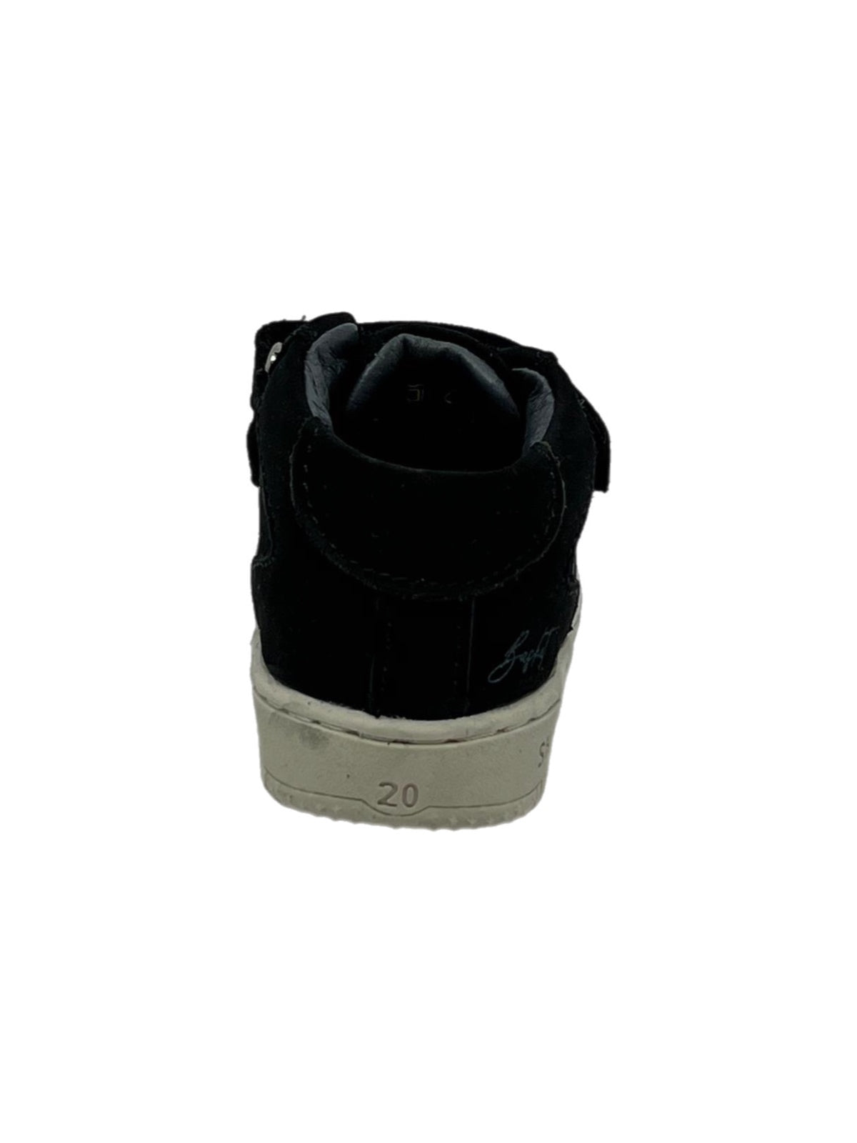 Lauflernsneaker BabyProof I schwarz