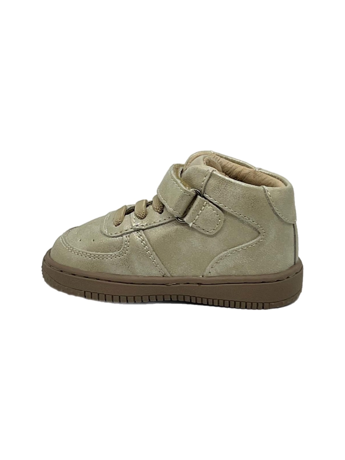 Lauflernsneaker BabyProof I champagne