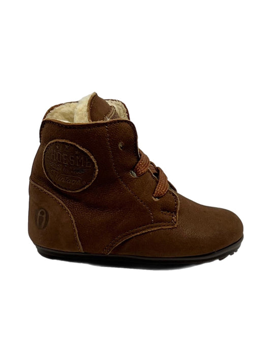 Winterlauflerner BabyProof smart I cognac