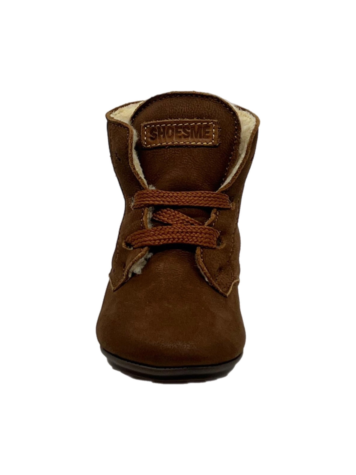 Winterlauflerner BabyProof smart I cognac