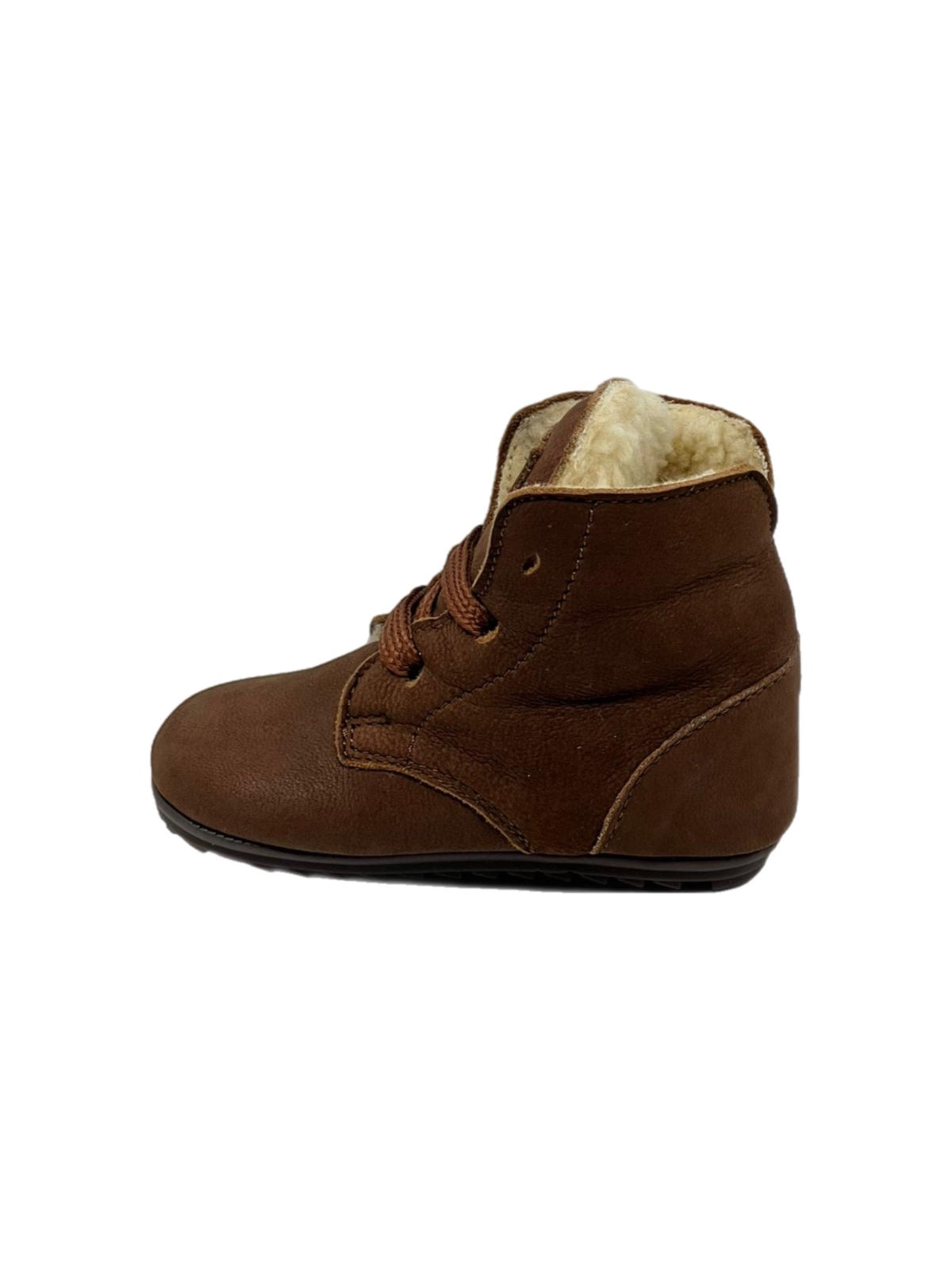 Winterlauflerner BabyProof smart I cognac