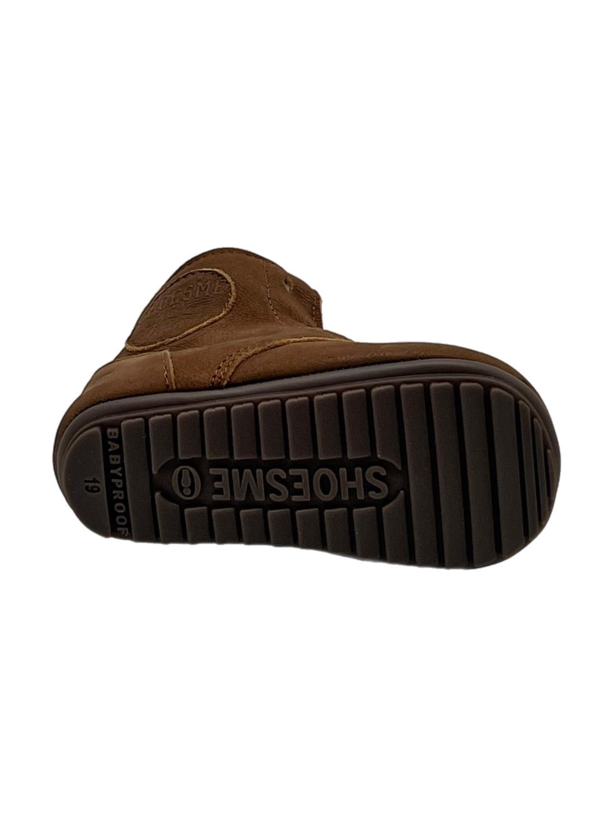 Winterlauflerner BabyProof smart I cognac