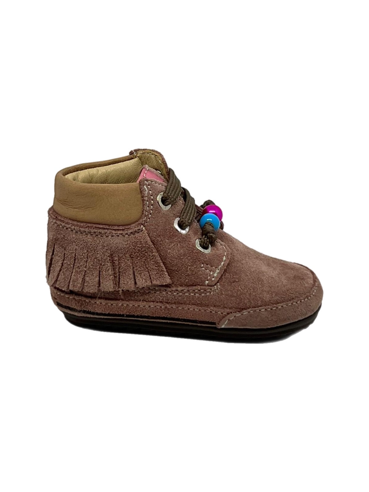 Lauflernschuhe BabyProof smart I old rose