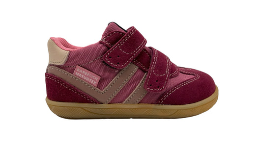 KEVIS HIGH barefoot mit Naturtex