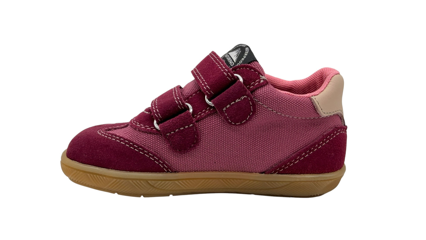KEVIS HIGH barefoot mit Naturtex