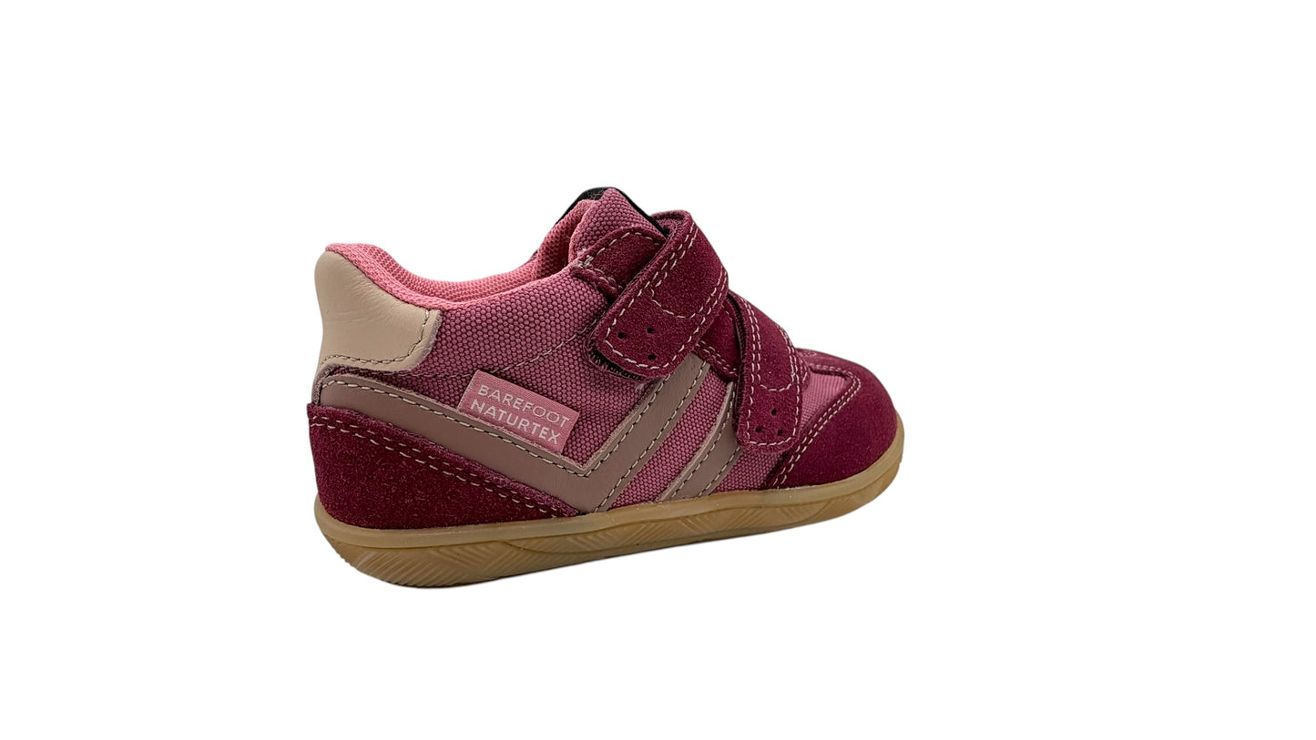 KEVIS HIGH barefoot mit Naturtex