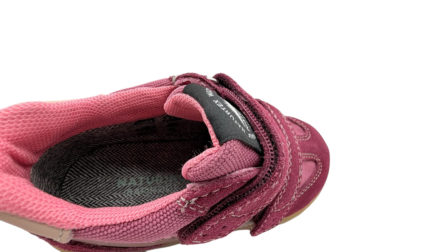 KEVIS HIGH barefoot mit Naturtex