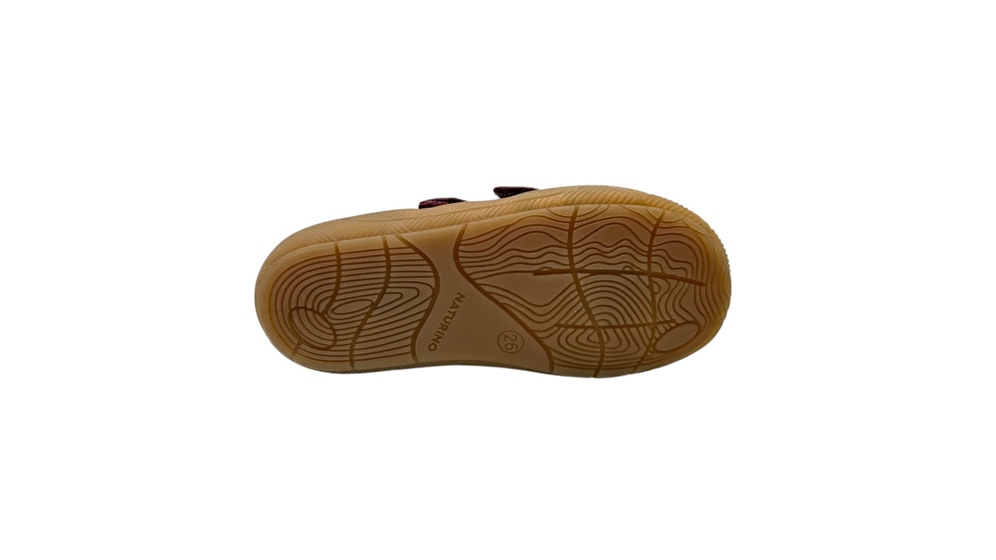 KEVIS HIGH barefoot mit Naturtex