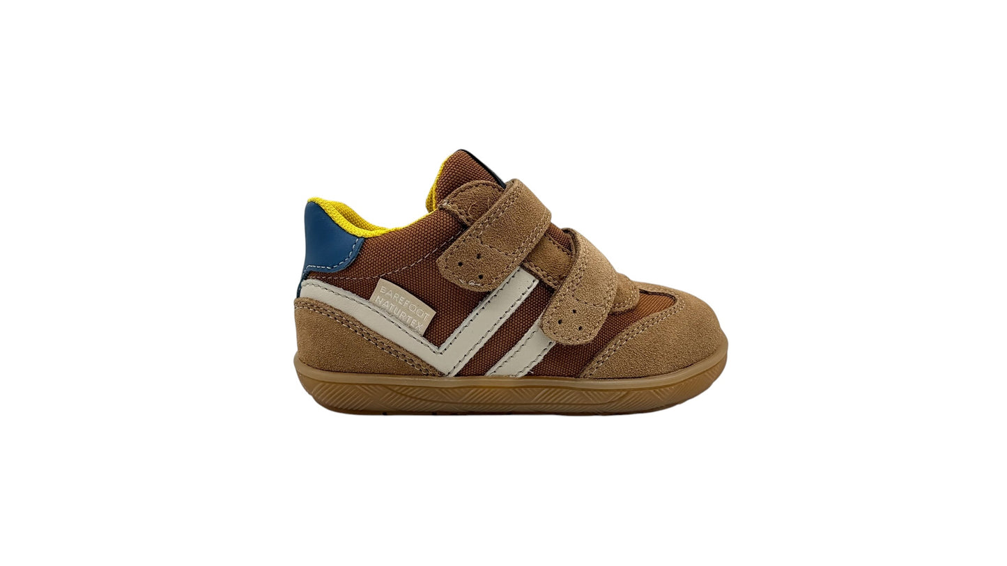 KEVIS HIGH barefoot mit Naturtex