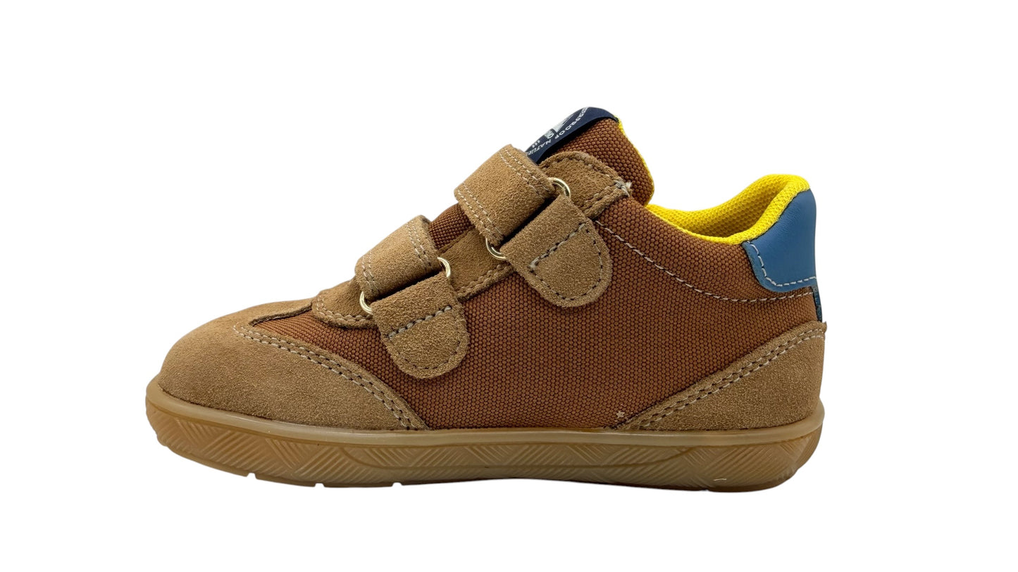 KEVIS HIGH barefoot mit Naturtex