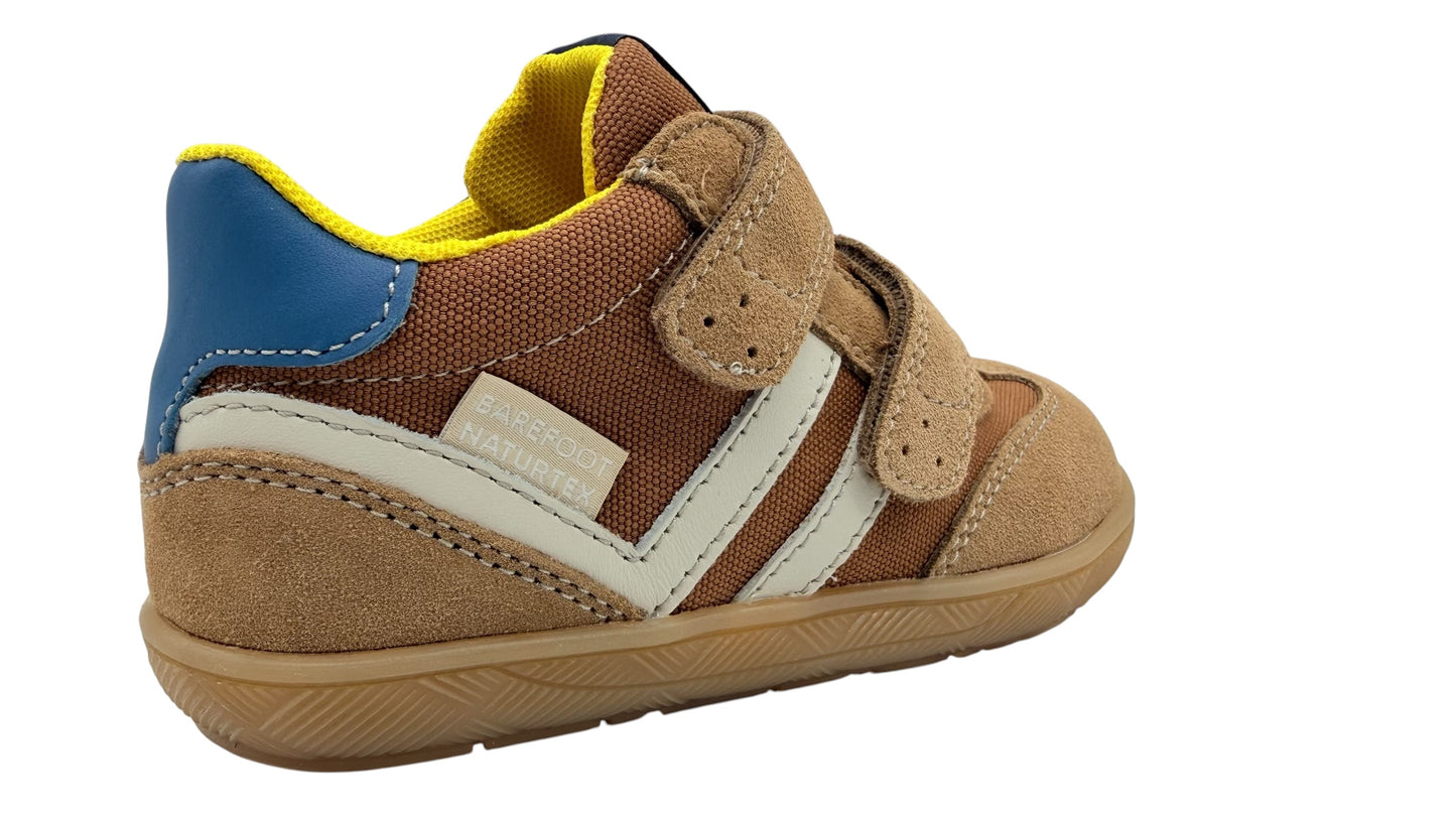 KEVIS HIGH barefoot mit Naturtex