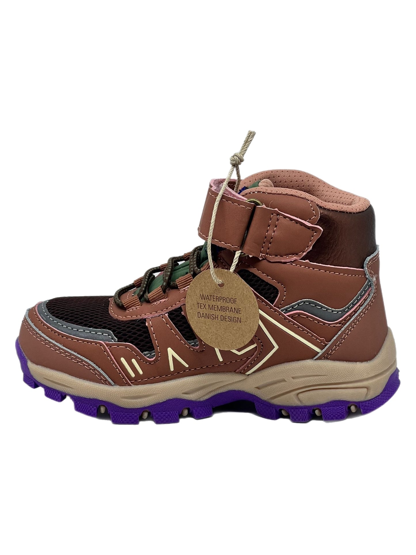 Trekkingschuhe MADISON TEX I rose