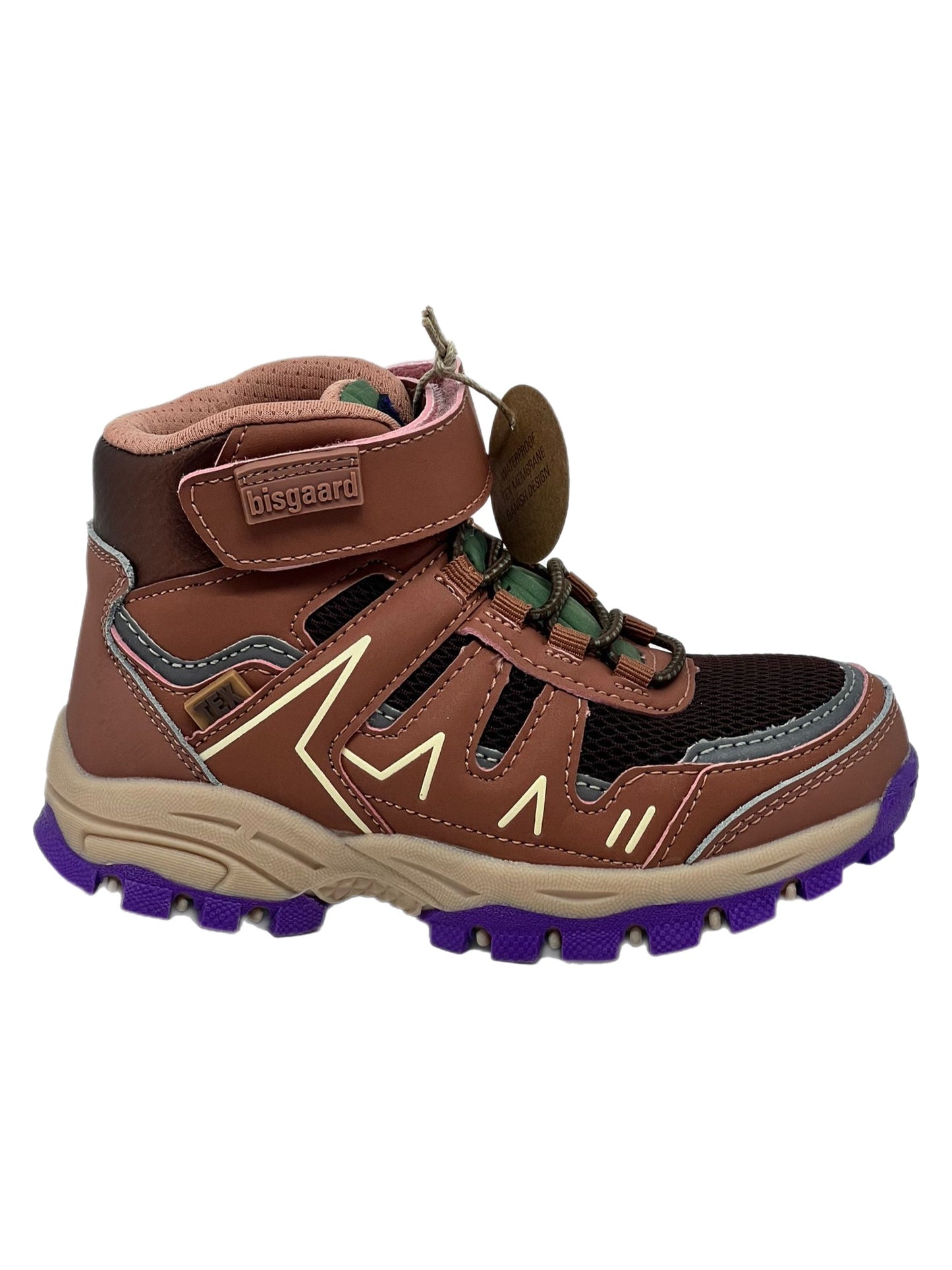 Trekkingschuhe MADISON TEX I rose