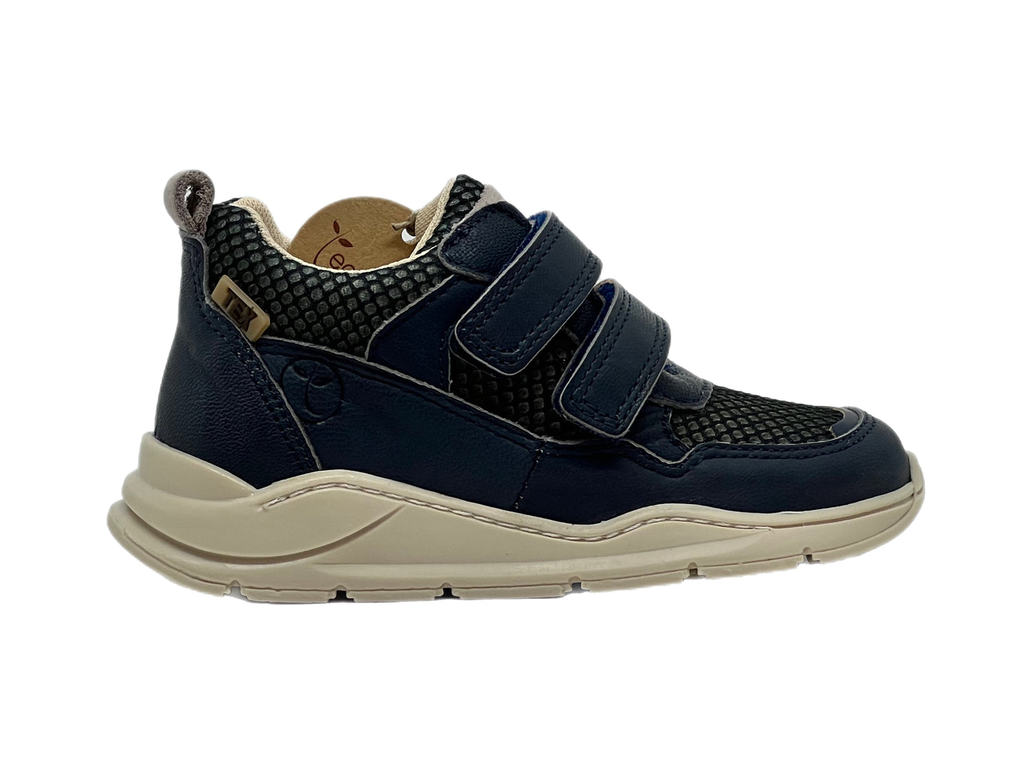 Sneaker PAN TEX I blau