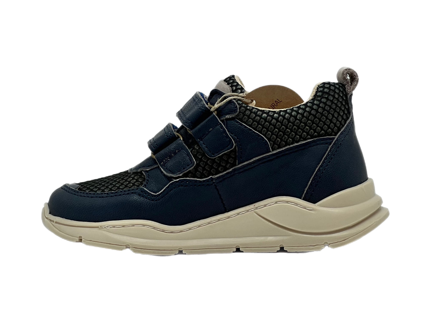 Sneaker PAN TEX I blau