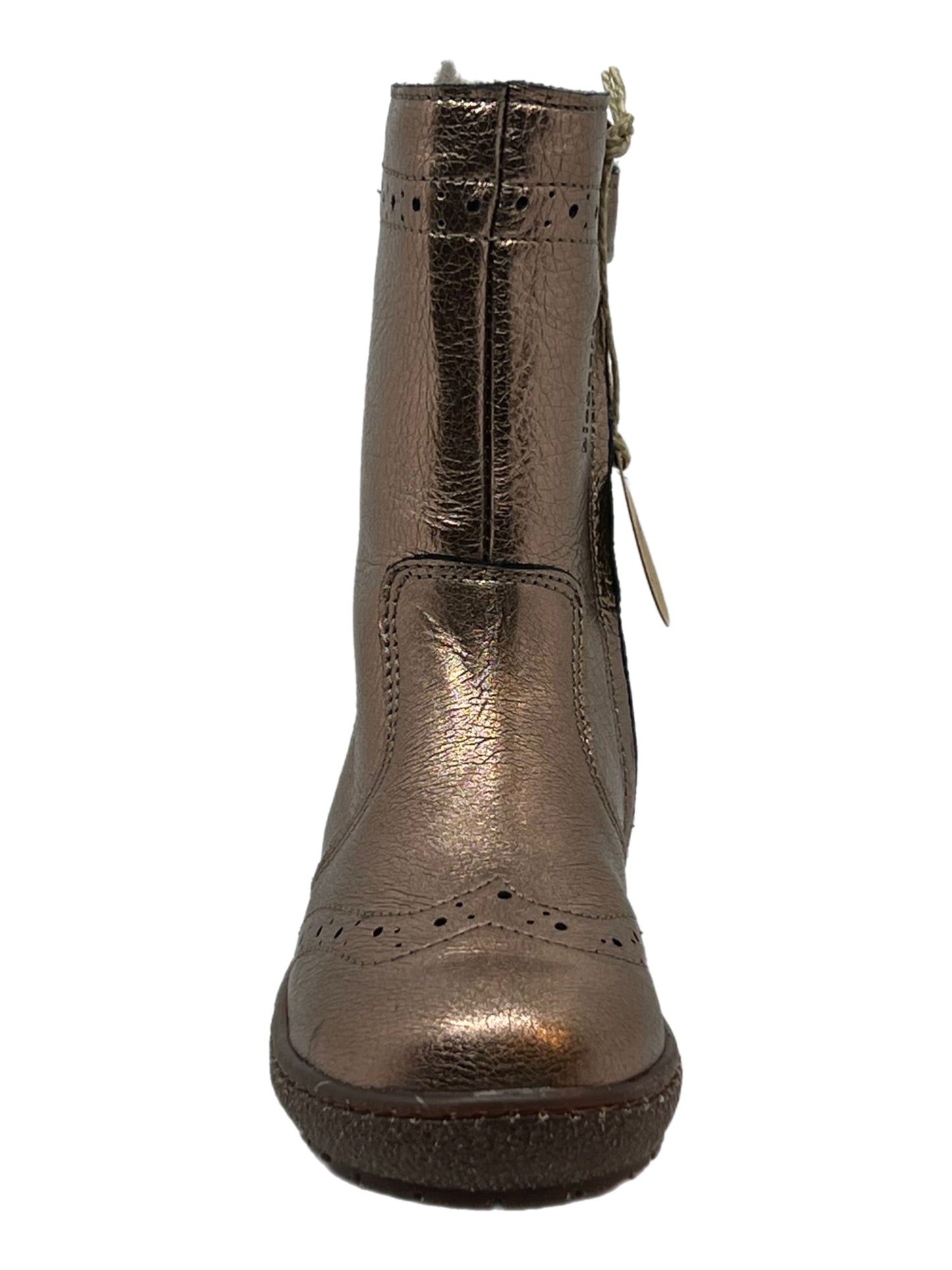 Winterstiefel EJRA TEX I rose gold metallic