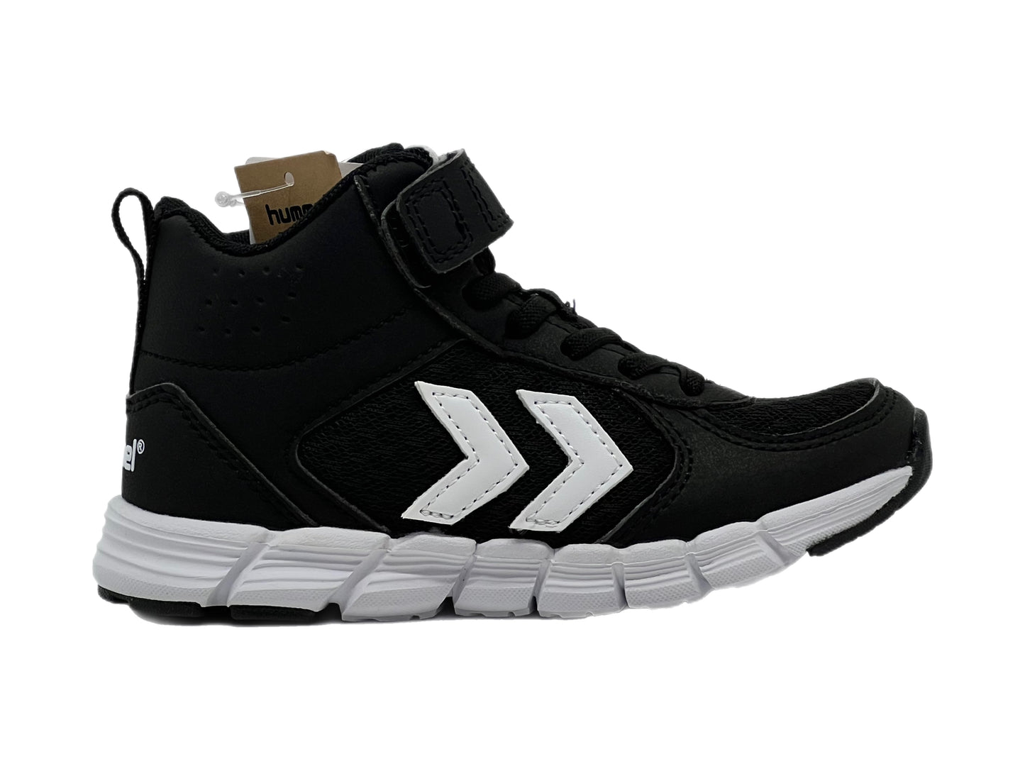 Übergangsschuhe SPEED MID JR black