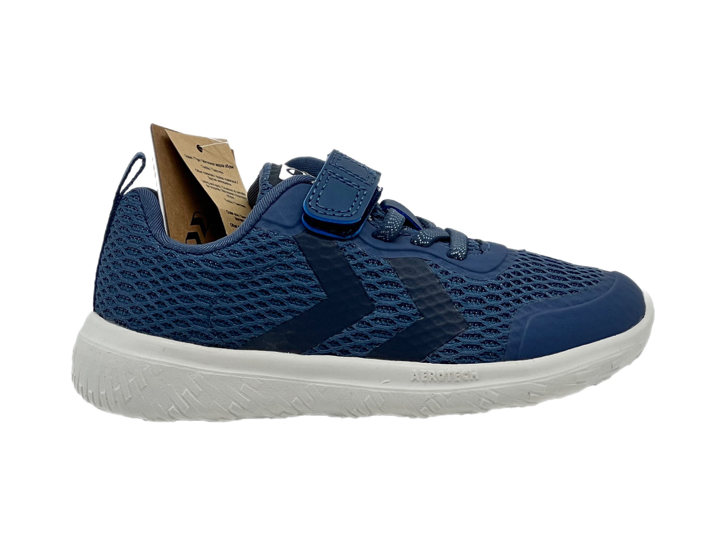 Sneaker ACTUS RECYCLED JR blau