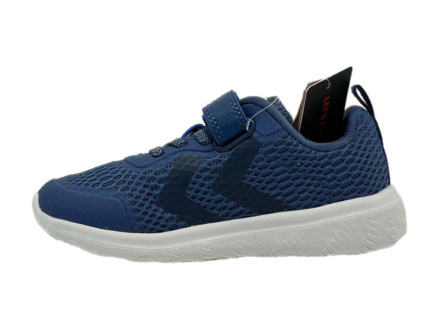 Sneaker ACTUS RECYCLED JR blau