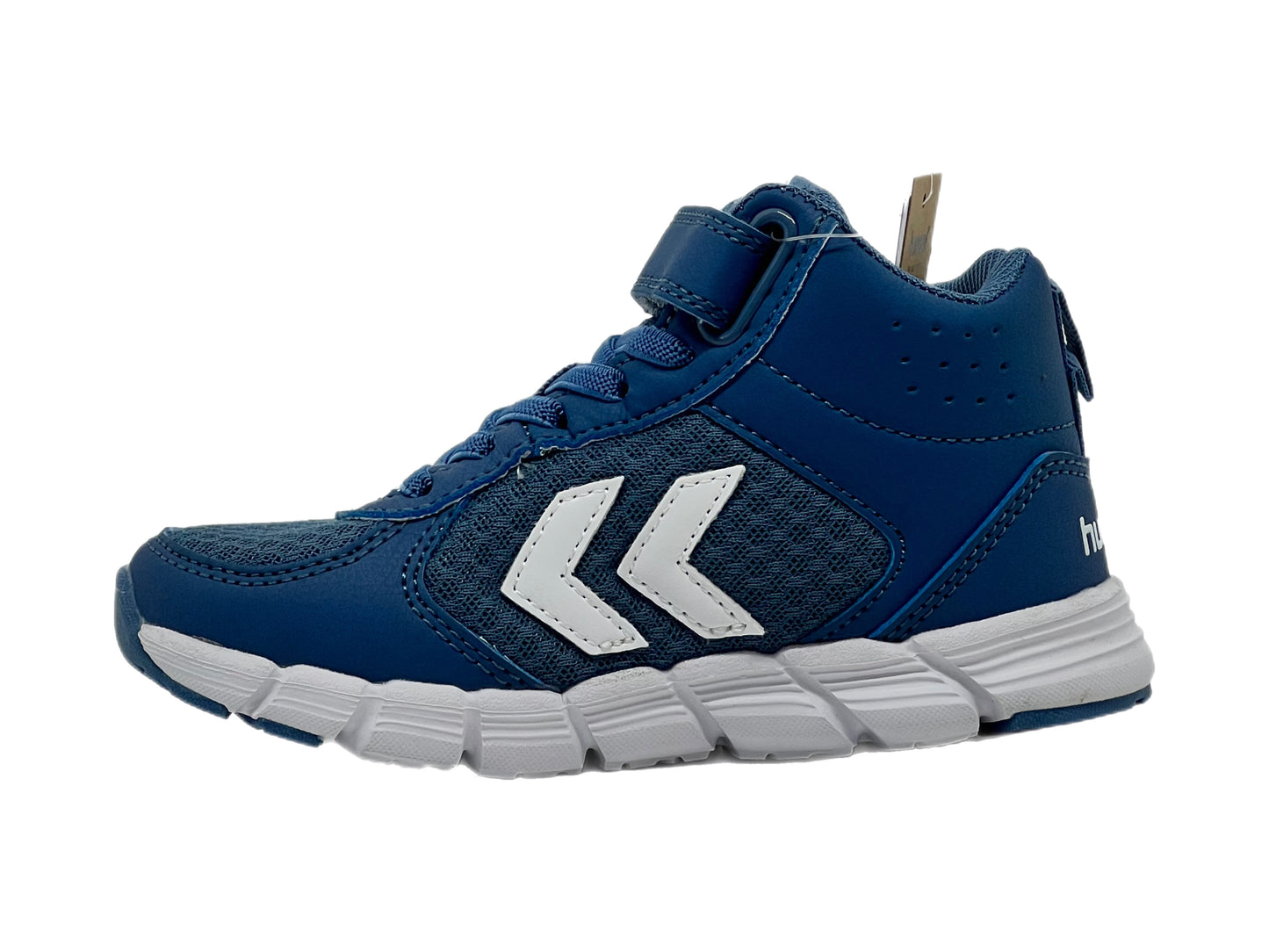 Übergangsschuhe SPEED MID JR blau