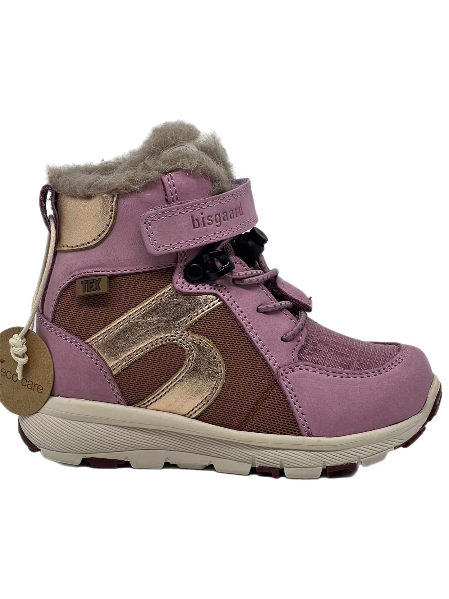 Winterstiefel MARLON TEX I light purple