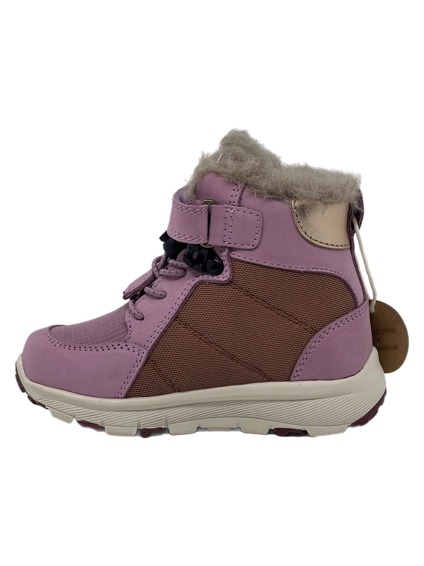 Winterstiefel MARLON TEX I light purple