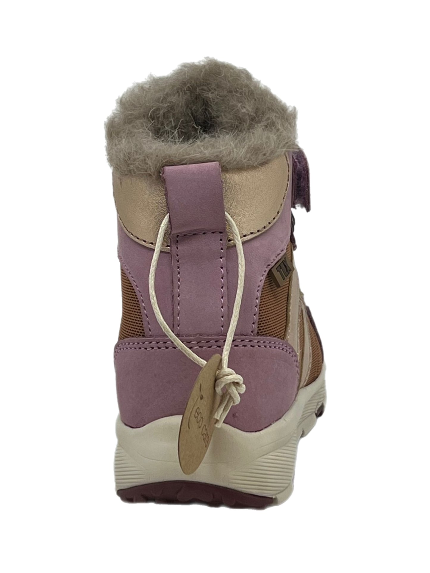 Winterstiefel MARLON TEX I light purple