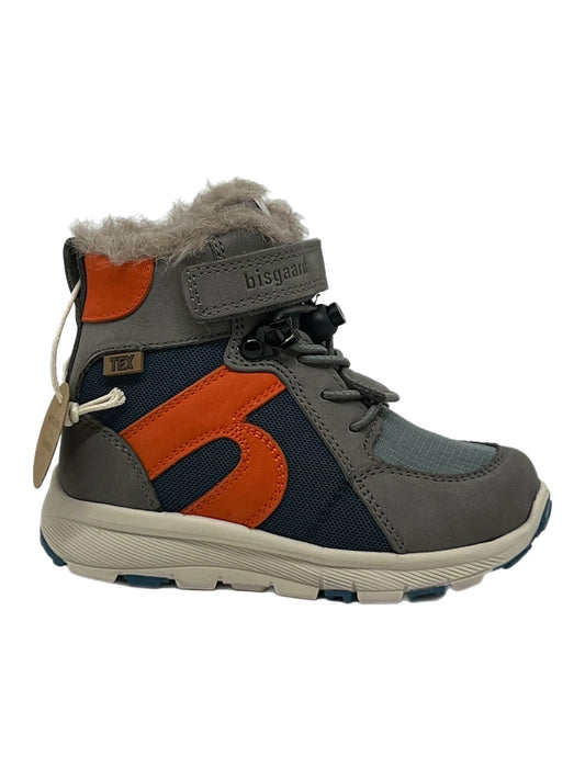 Winterstiefel MARLON TEX I grau