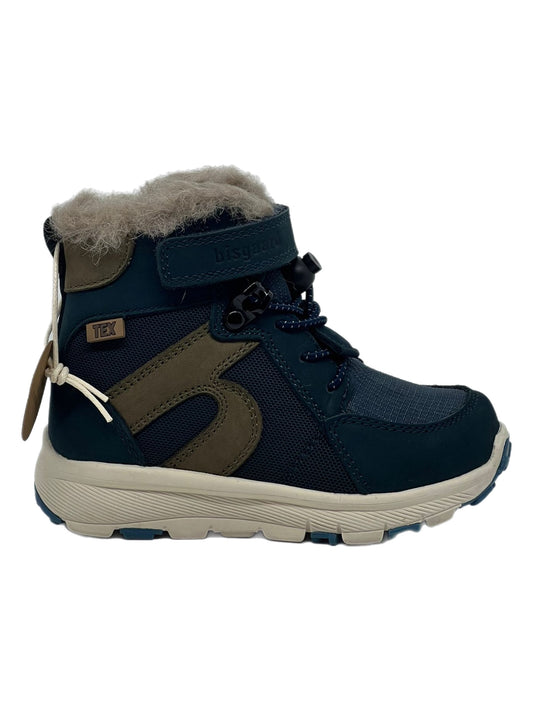 Winterstiefel MARLON TEX I blau