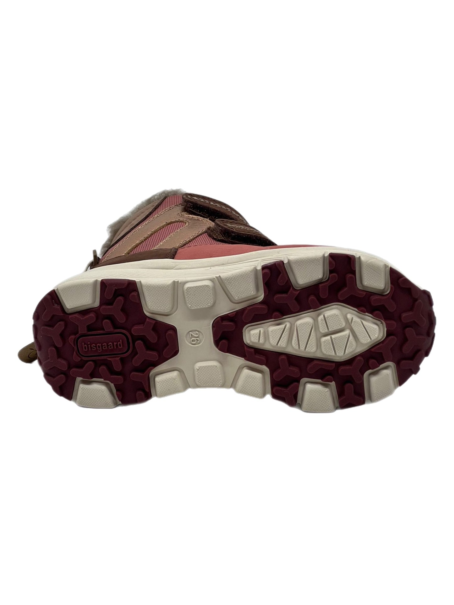 Winterstiefel SPENCER TEX I rosa