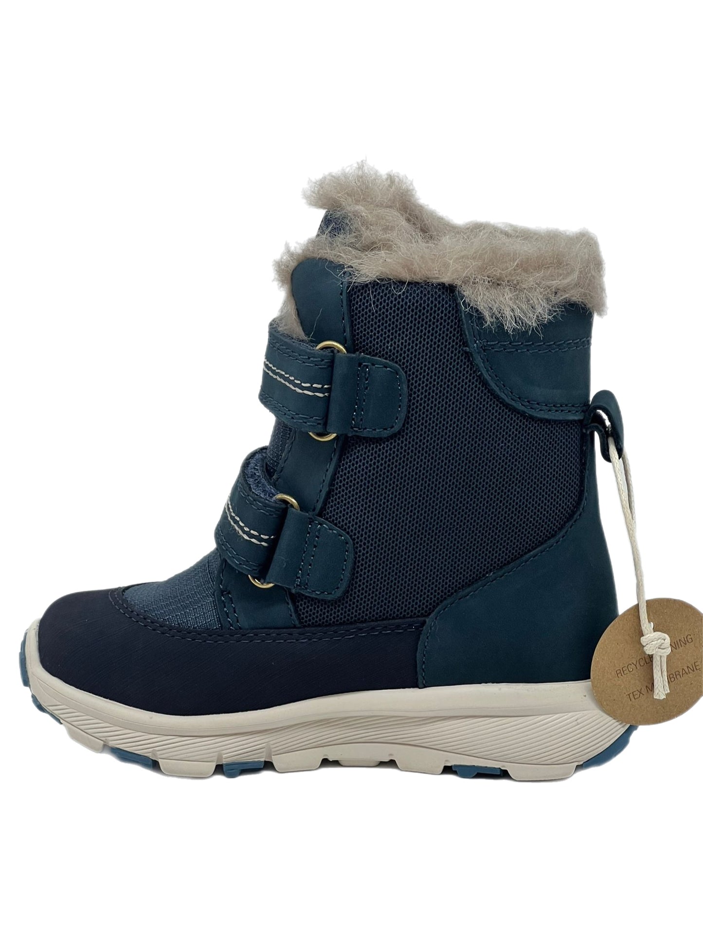 Winterstiefel SPENCER TEX I blau