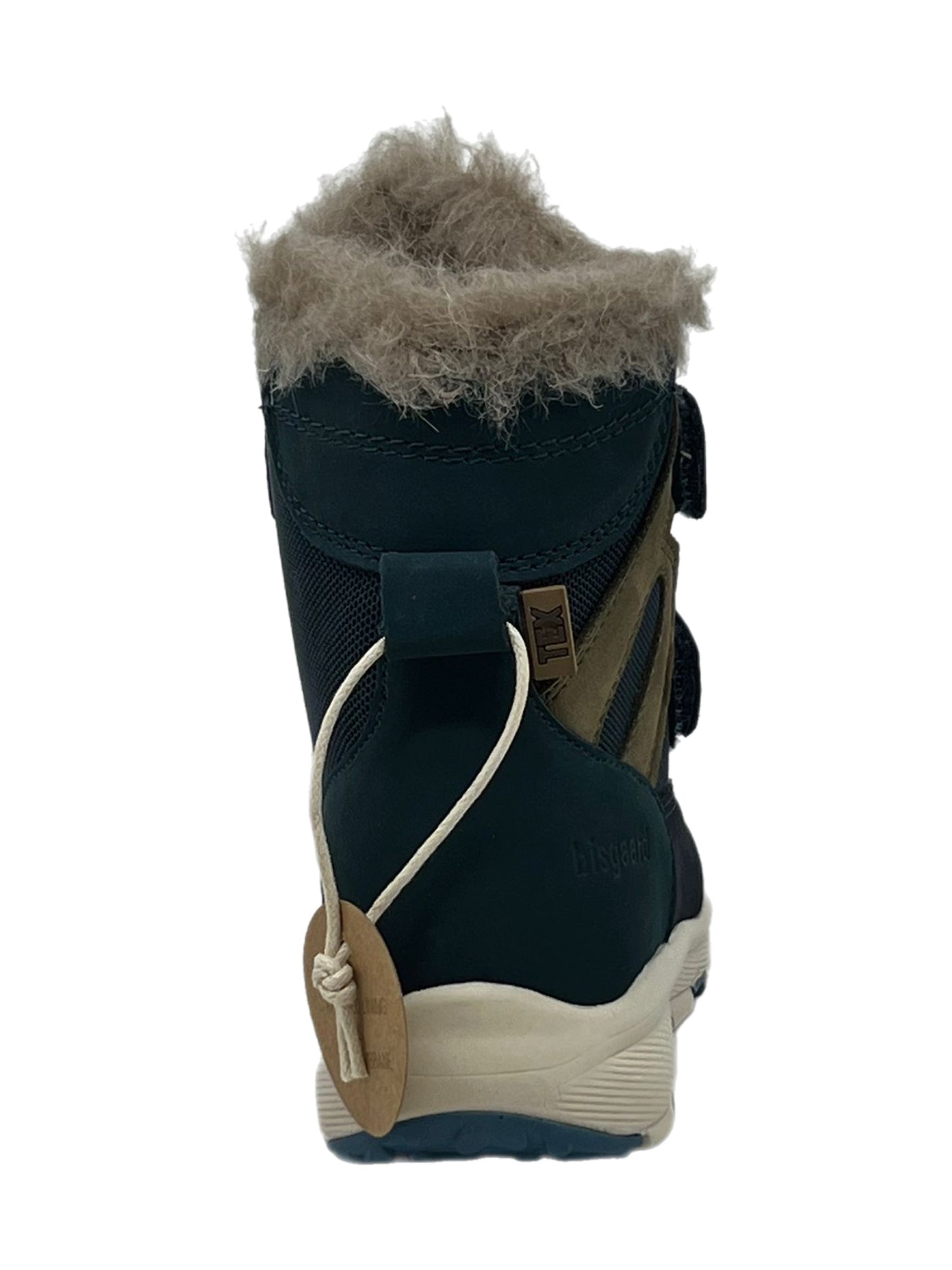 Winterstiefel SPENCER TEX I blau