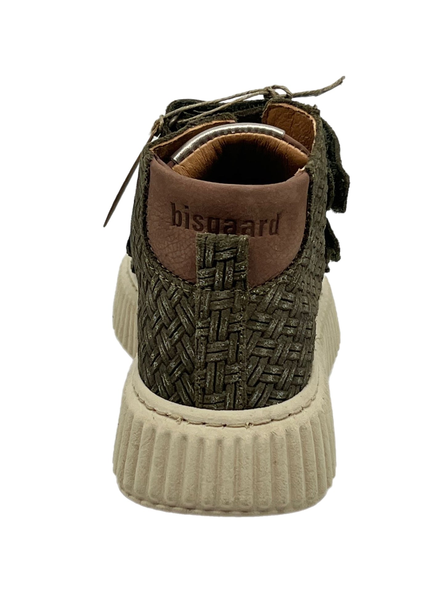 Bisgaard Sneaker DEBBIE V braun Glitzer