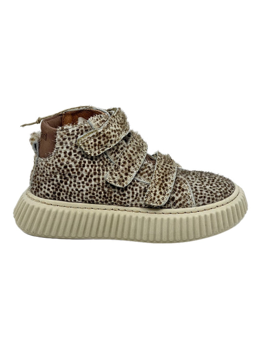 Bisgaard Sneaker DEBBIE V braun fur