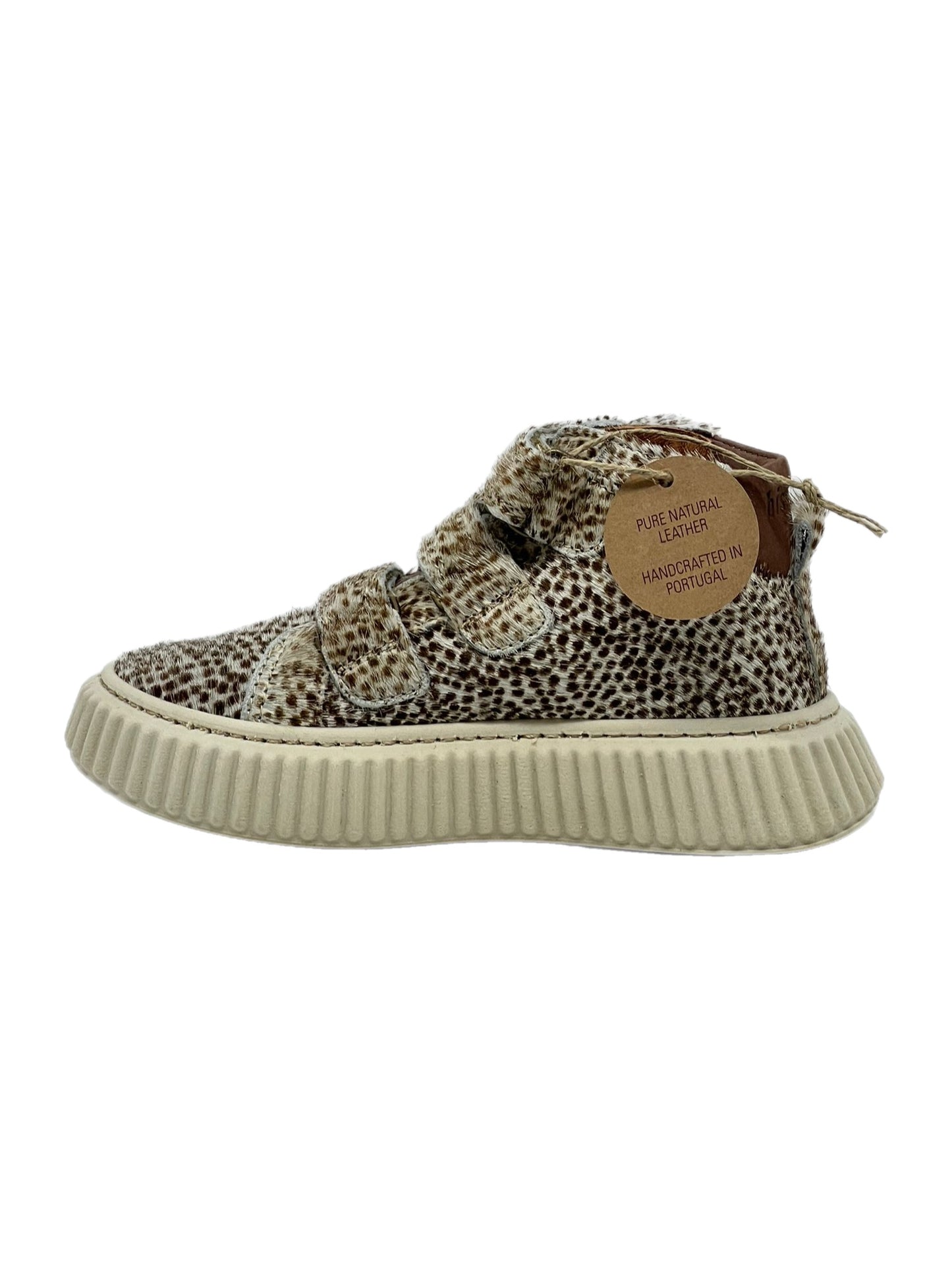 Bisgaard Sneaker DEBBIE V braun fur