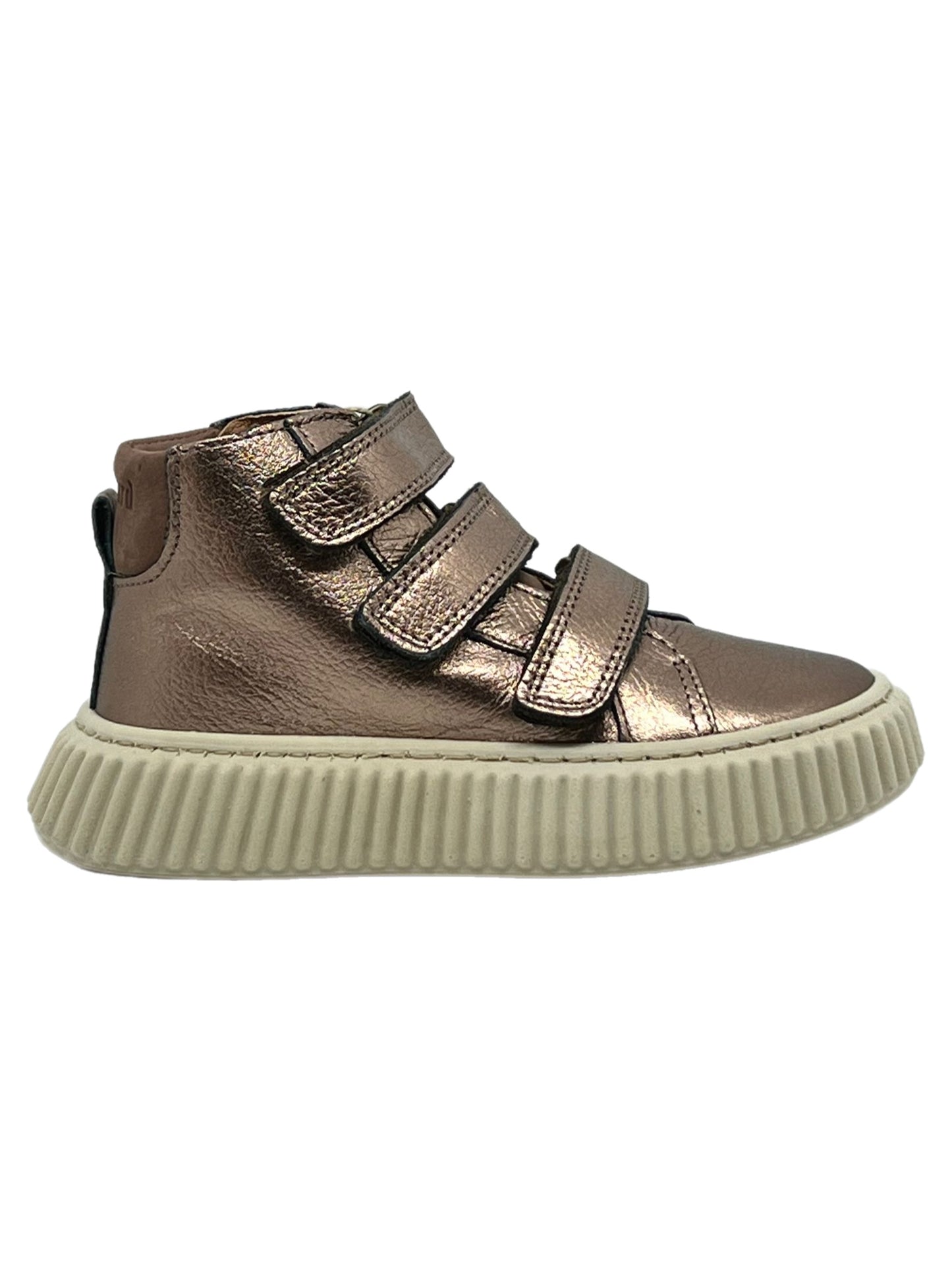 Bisgaard Sneaker DEBBIE V rose gold metallic