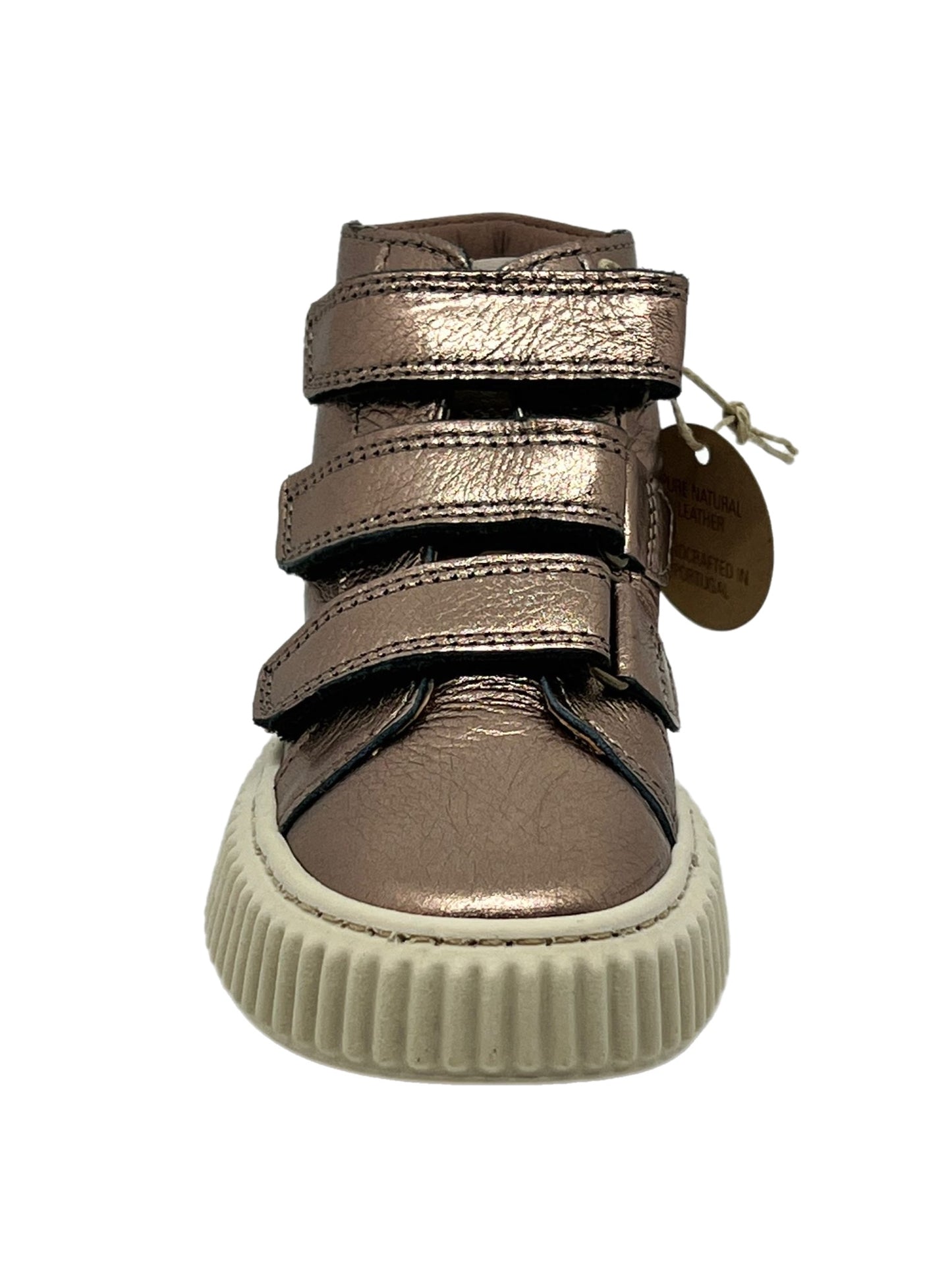 Bisgaard Sneaker DEBBIE V rose gold metallic