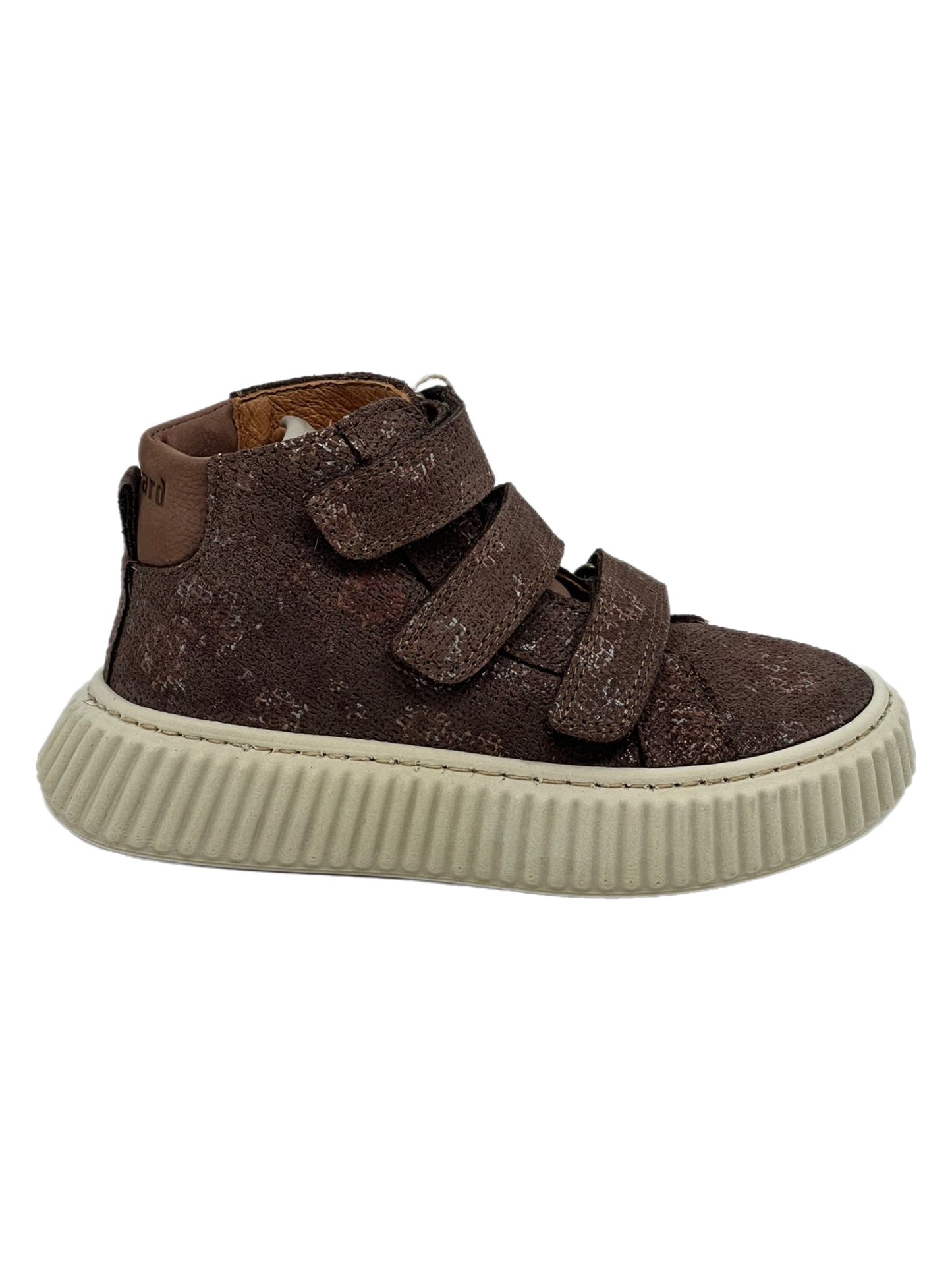 Bisgaard Sneaker DEBBIE V mocca fantasy