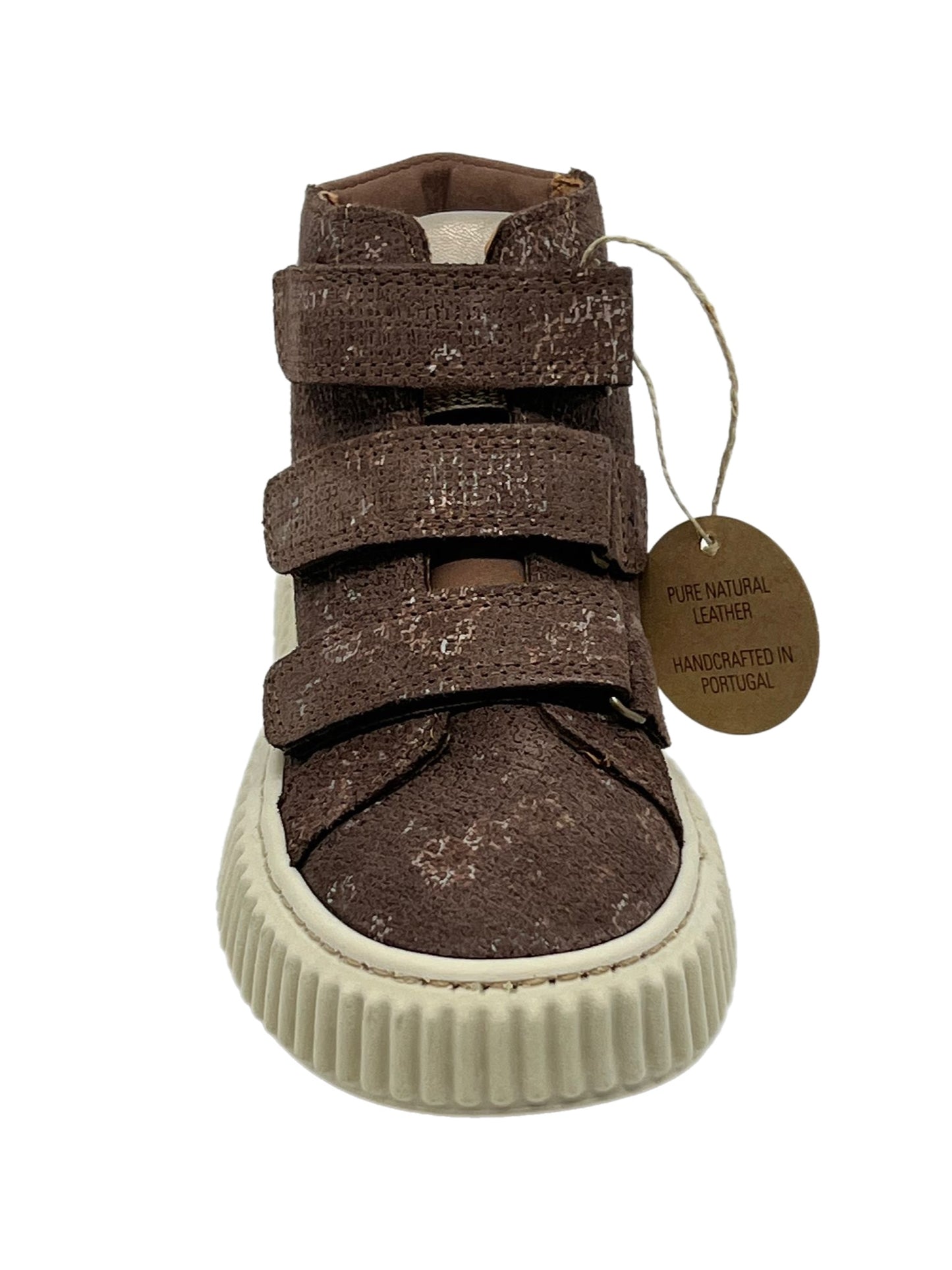 Bisgaard Sneaker DEBBIE V mocca fantasy