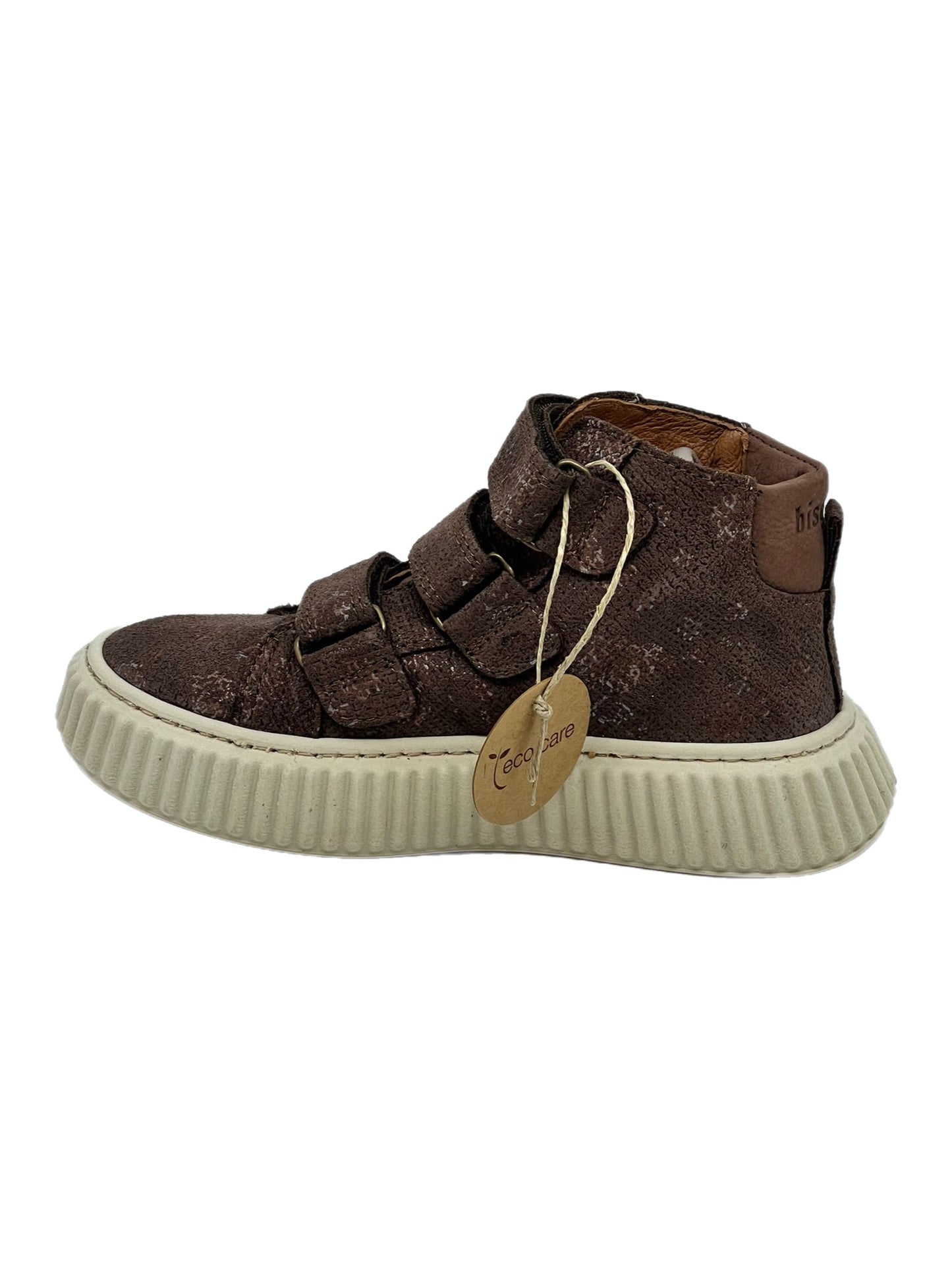 Bisgaard Sneaker DEBBIE V mocca fantasy